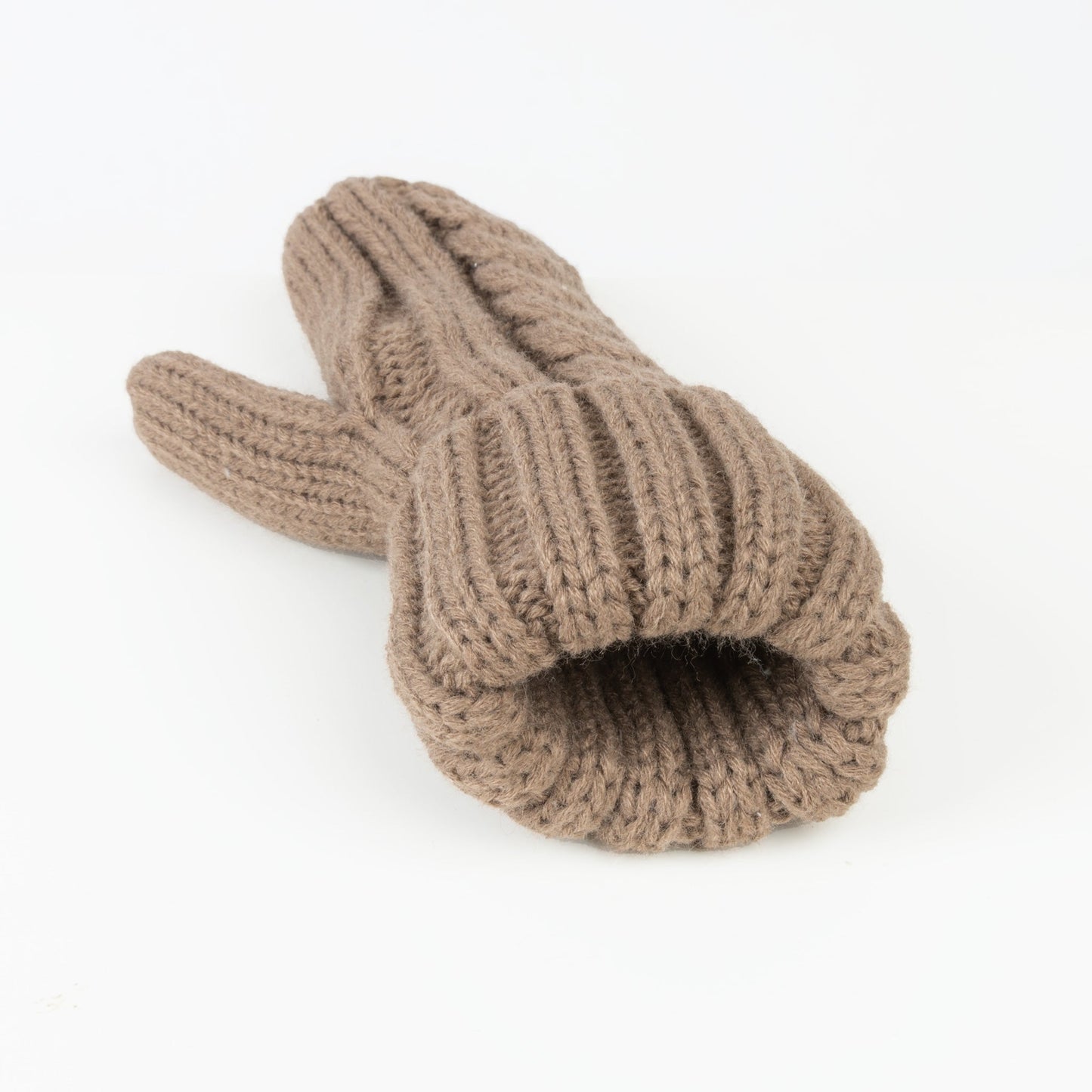 Howard's Women's Winter Sierra Cable Knit Mittens