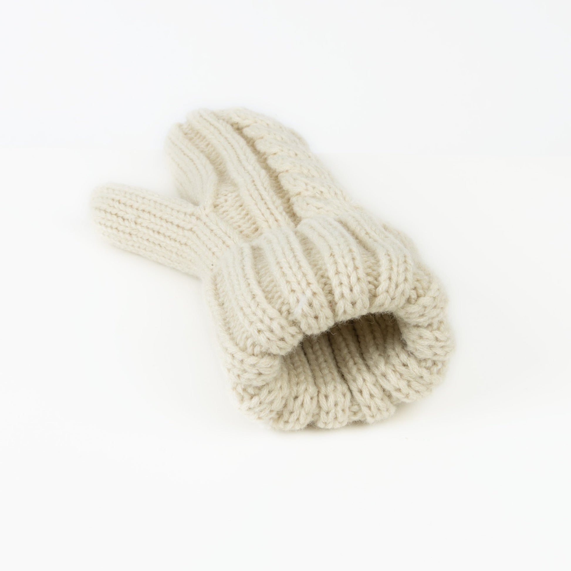 Howard's Women's Winter Sierra Cable Knit Mittens