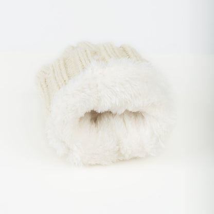 Howard's Women's Winter Sierra Cable Knit Mittens