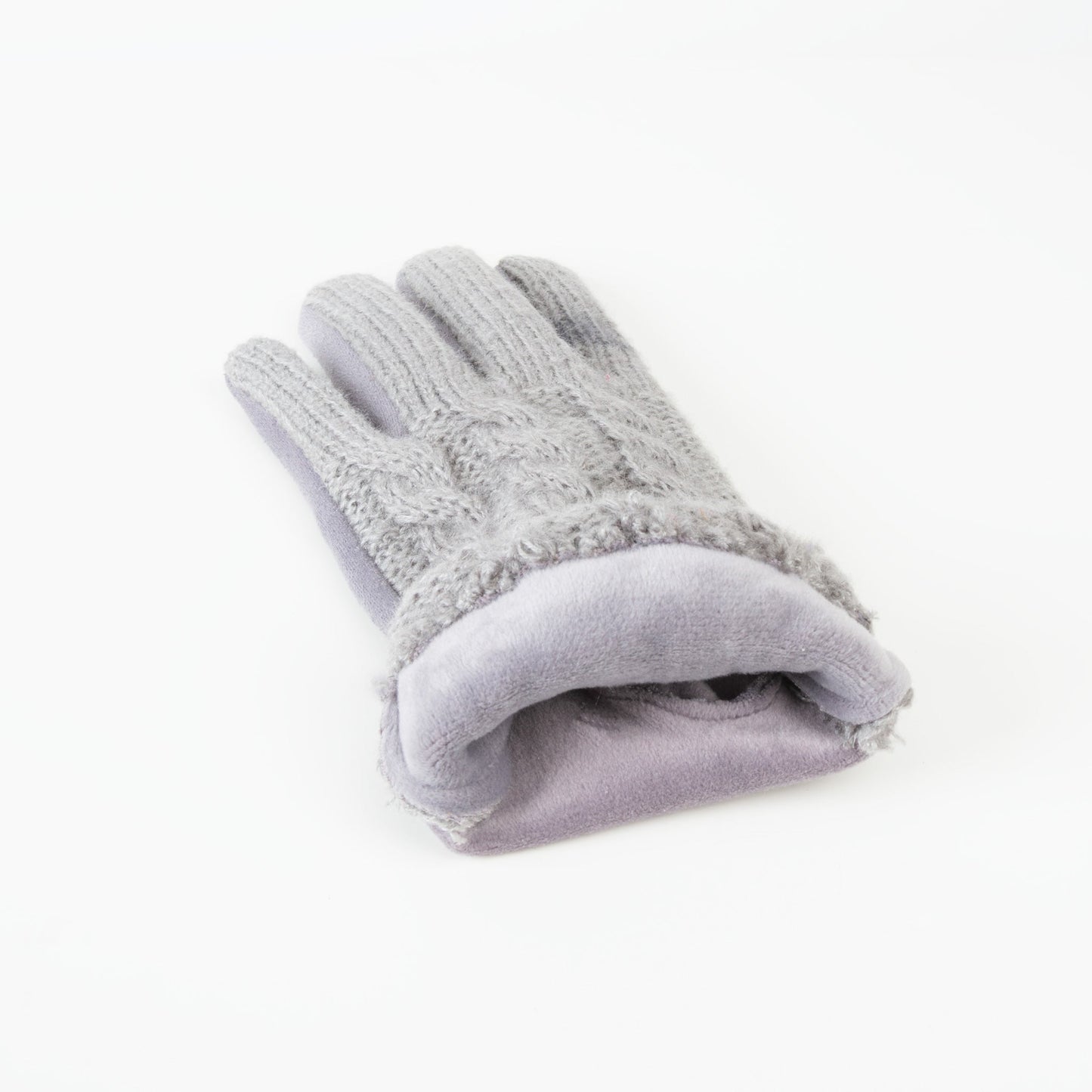 Howard's Women's Winter Everly Cable Knit Gloves