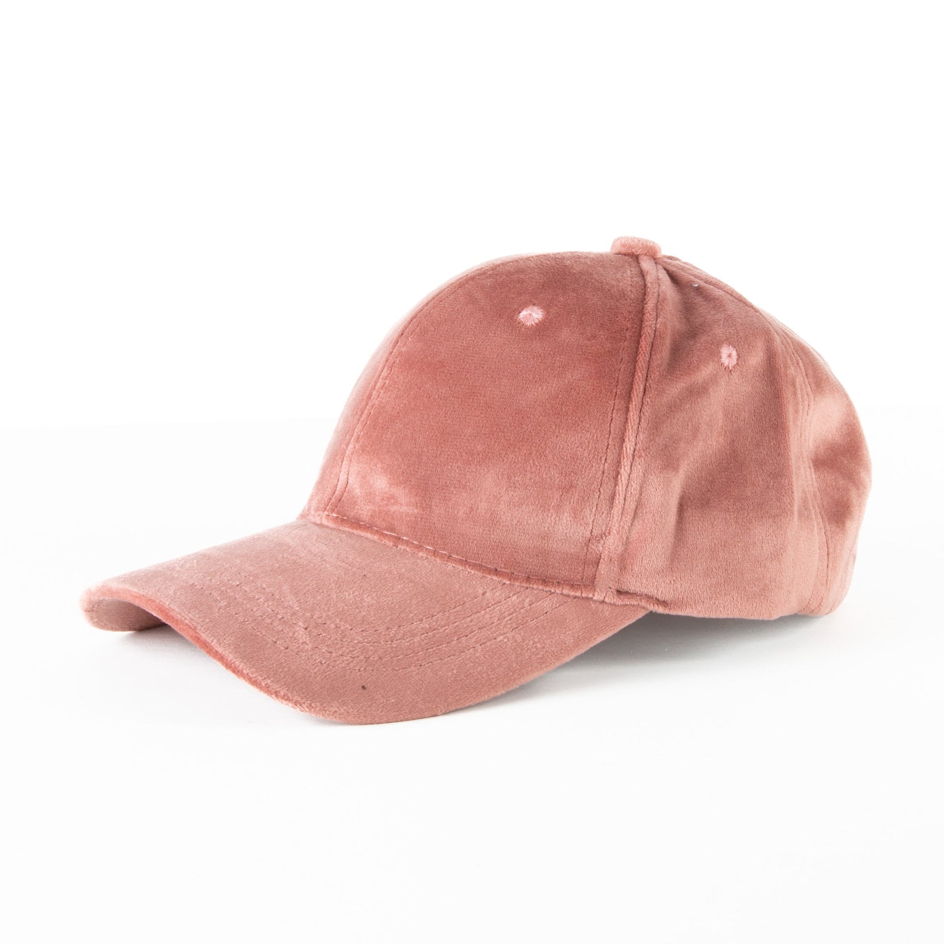 Howard's Women's Meritt Velour Baseball Cap