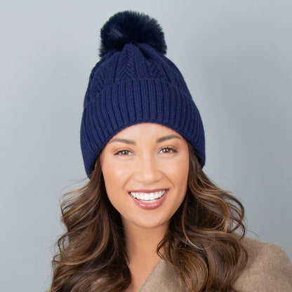 Howard's Women's Winter Roxanne Knit Beanie