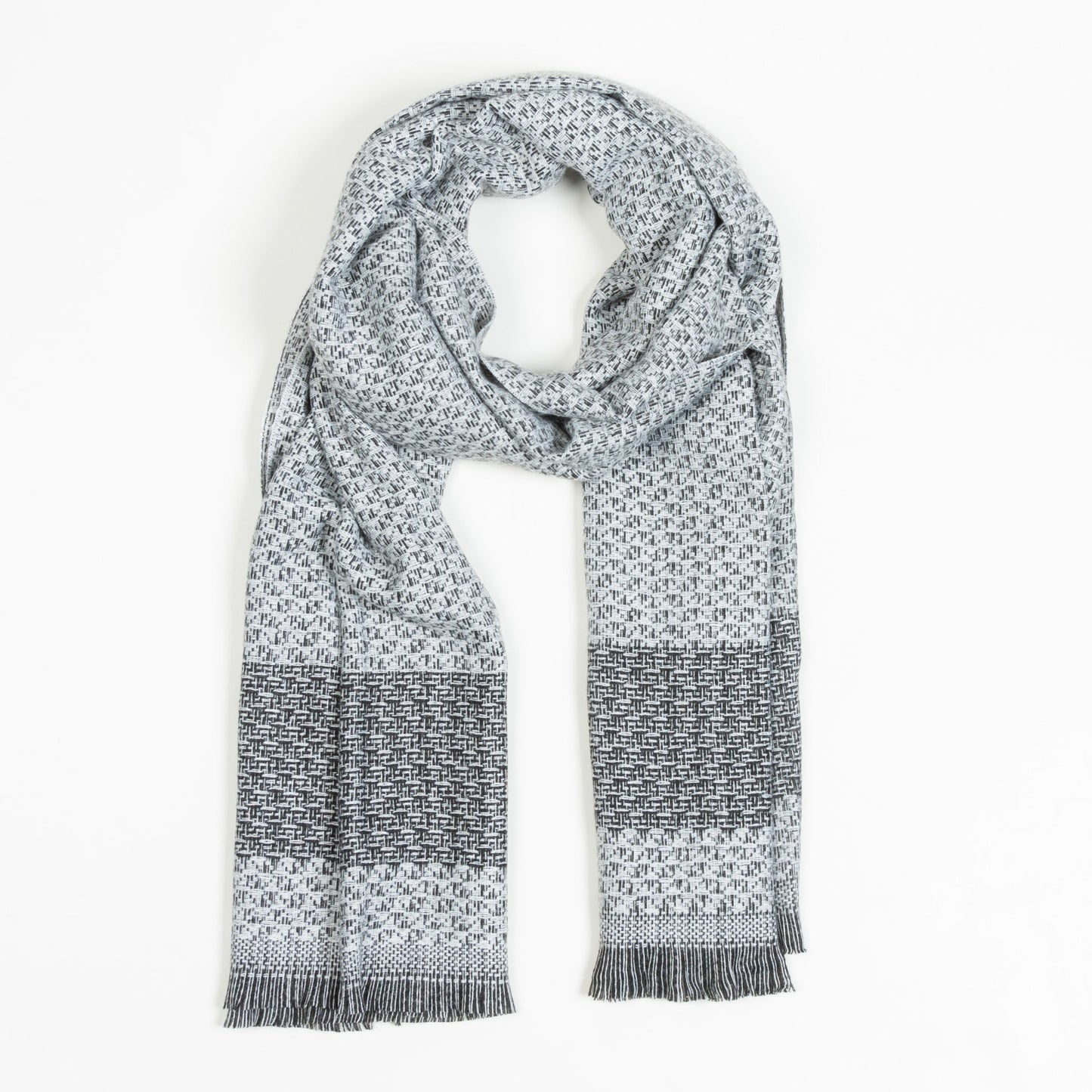 Howard's Women's Winter Aislin Textured Winter Scarf