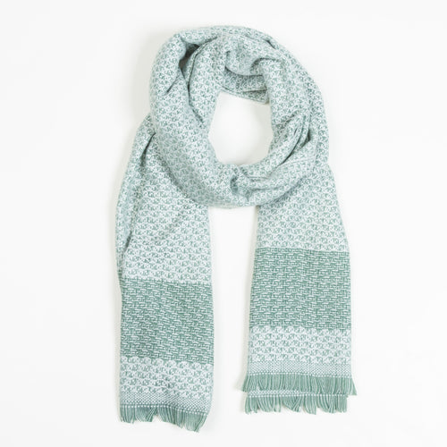 Aislin Textured Winter Scarf