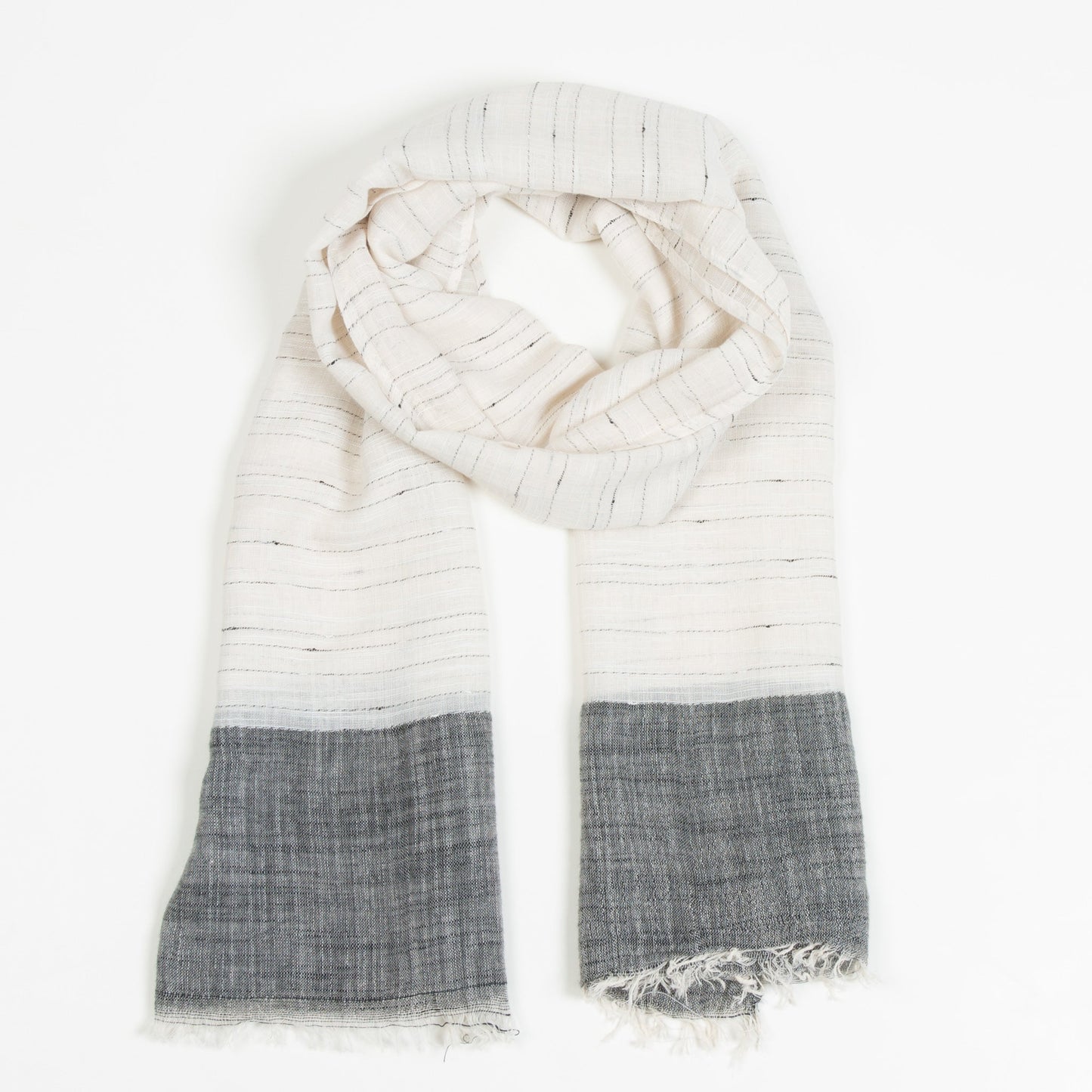 Howard's Women's Tristabel Lightweight Textured Scarf