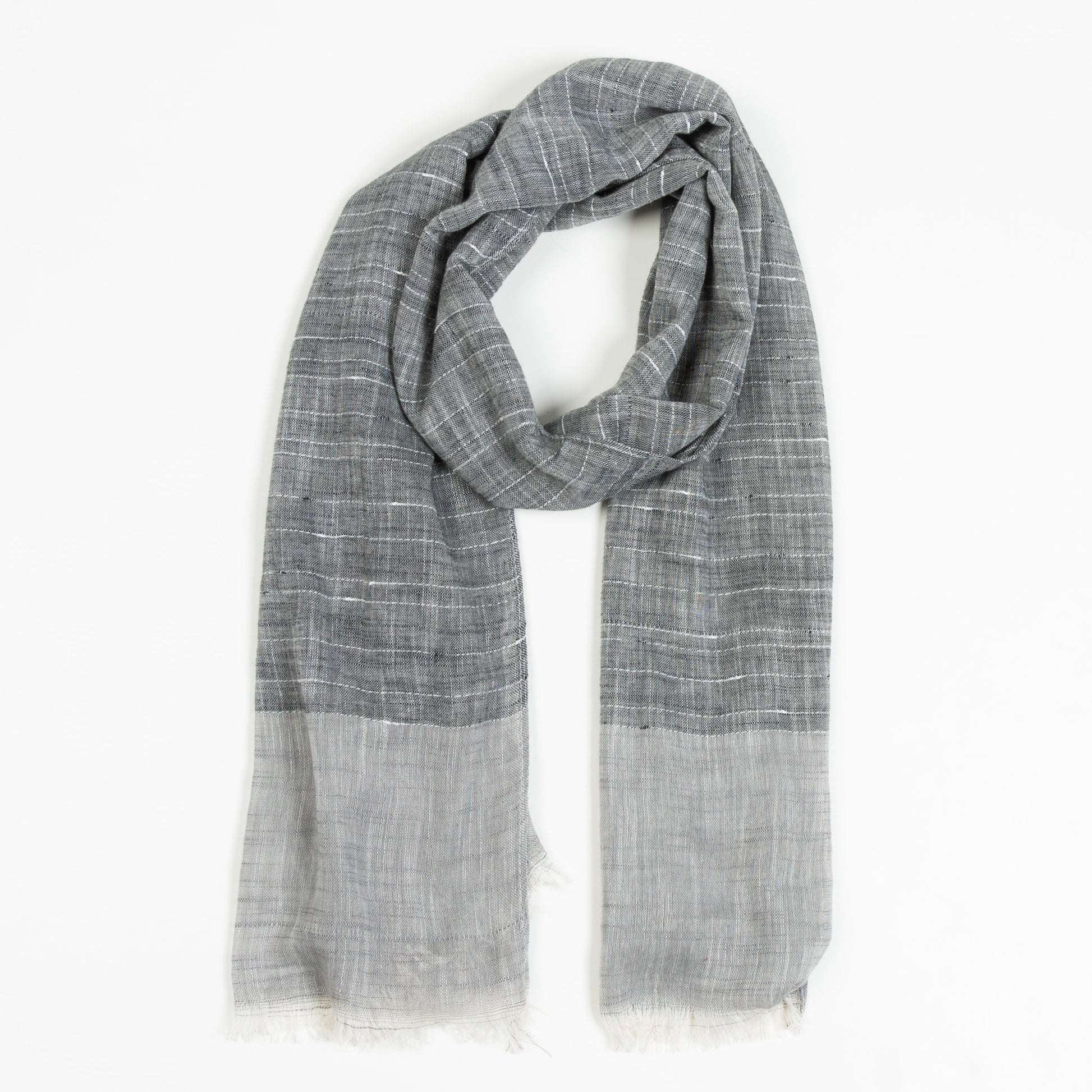 Howard's Women's Tristabel Lightweight Textured Scarf