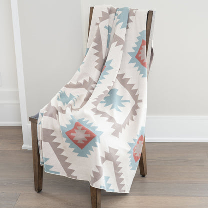 Elsie & Zoey  EZ Home50X60 Montana Throw Blanket