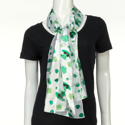 st patricks day scarf target