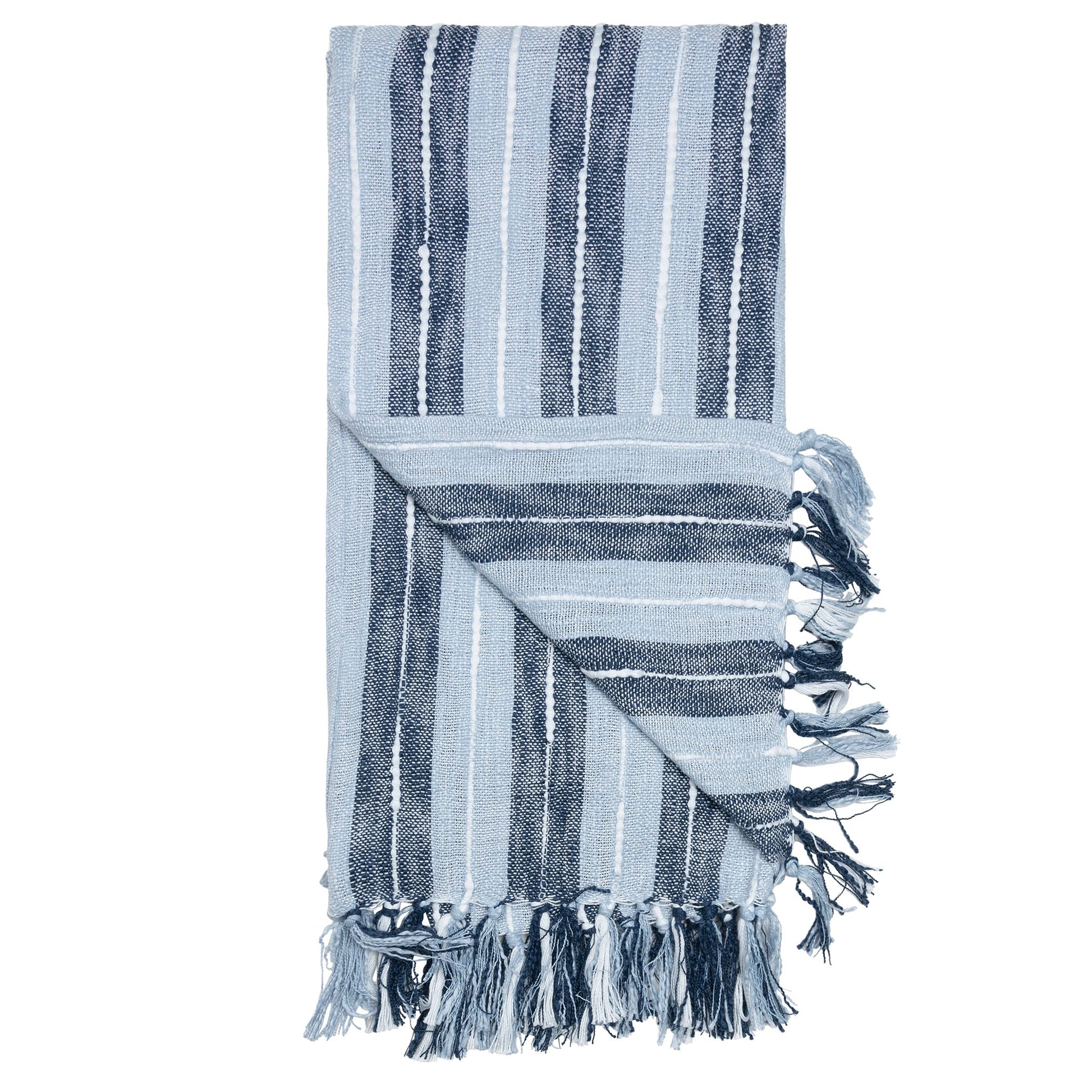 Romy Handwoven Indoor/Outdoor 50x70 Throw