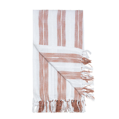 Romy Handwoven Indoor/Outdoor 50x70 Throw