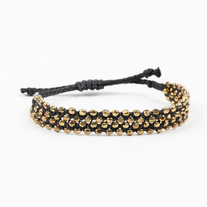 Zoraya Beaded Adjustable Bracelet