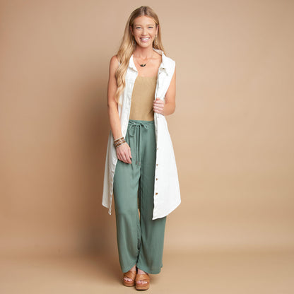 Nika Wide Leg Pants