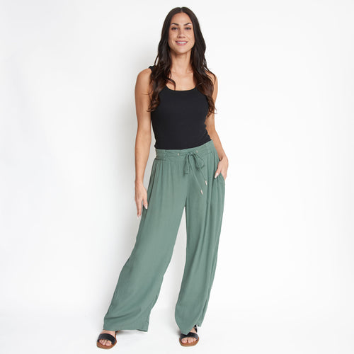 Nika Wide Leg Pants