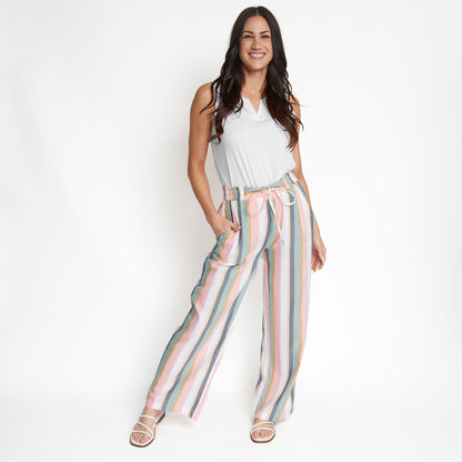 Sayla Wide Leg Pants