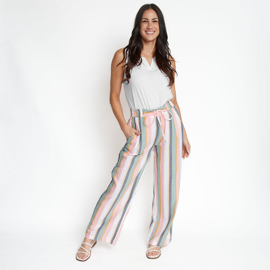 Sayla Wide Leg Pants