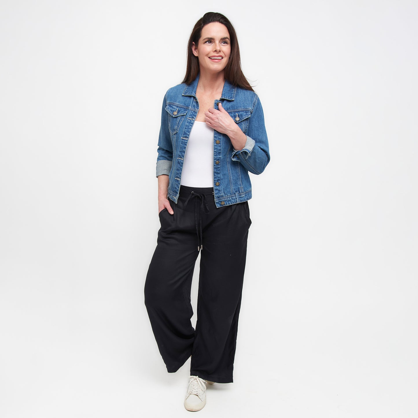 Casey Wide Leg Pants