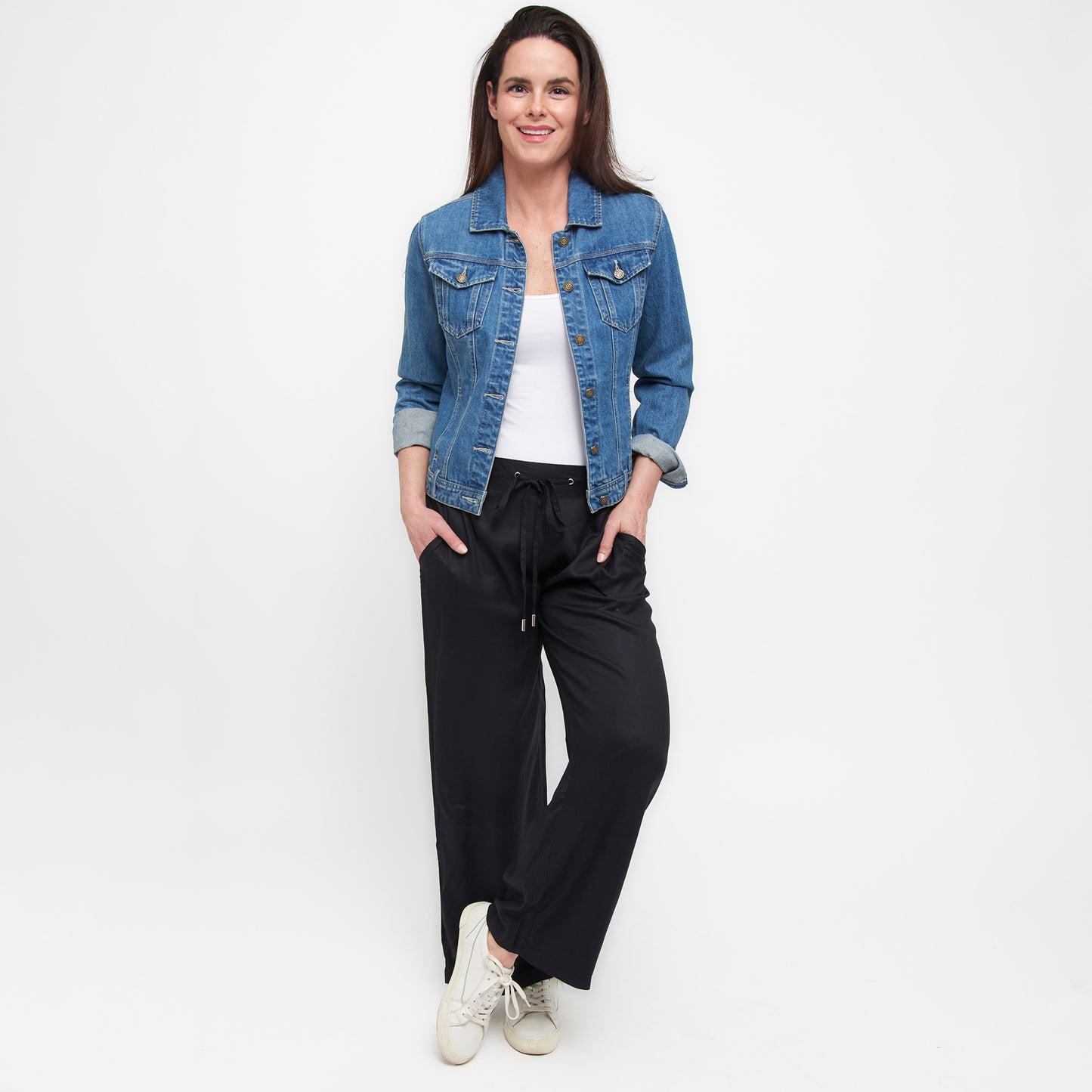 Casey Wide Leg Pants