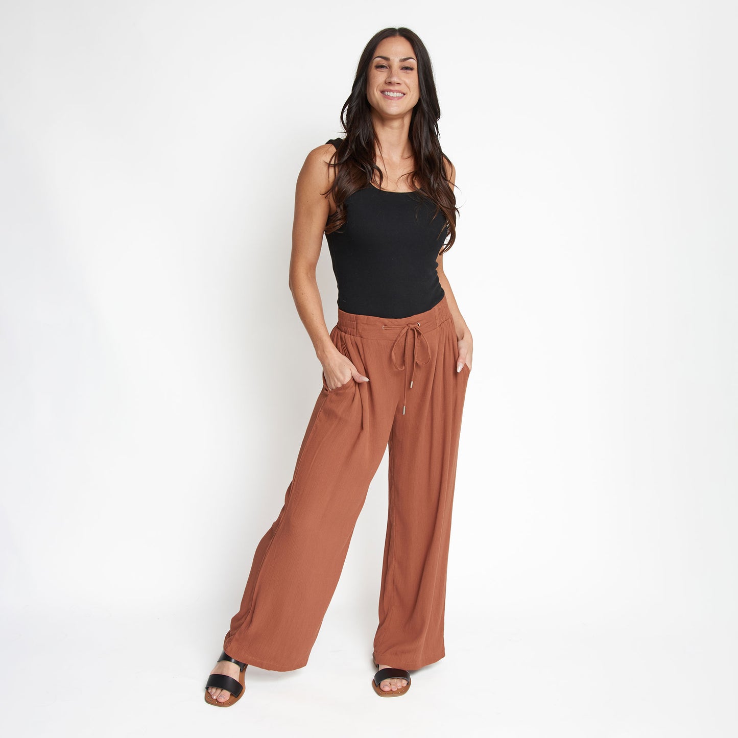 Riva Wide Leg Pants