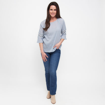 Skylah Blouse