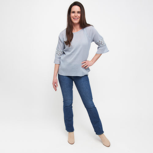 Skylah Blouse