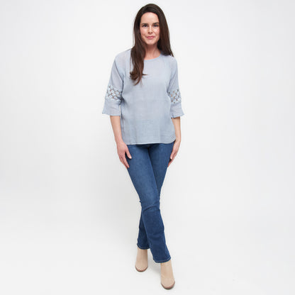 Skylah Blouse
