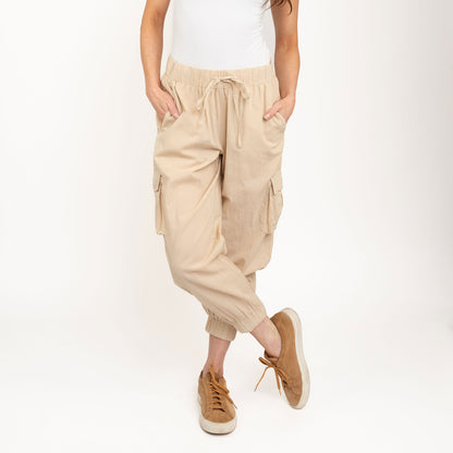 Kienna Cargo Joggers