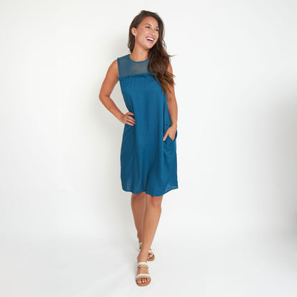 Tahlee Tank Dress Cover Up