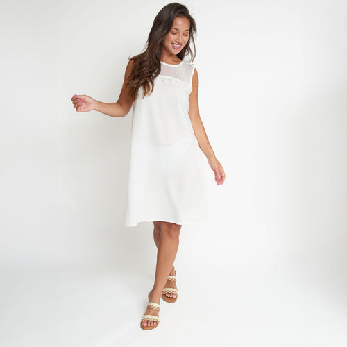 Tahlee Tank Dress Cover Up