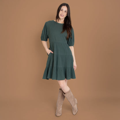 Arissa Tiered Dress