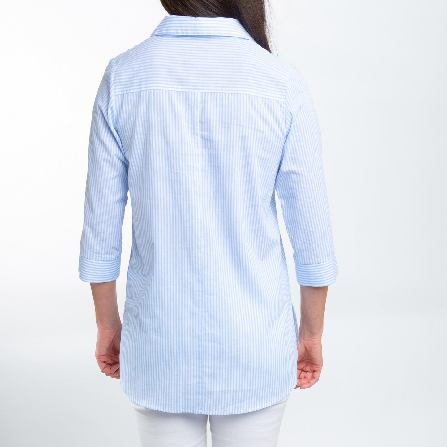 Lakelyn 3/4 Sleeve Henley Top