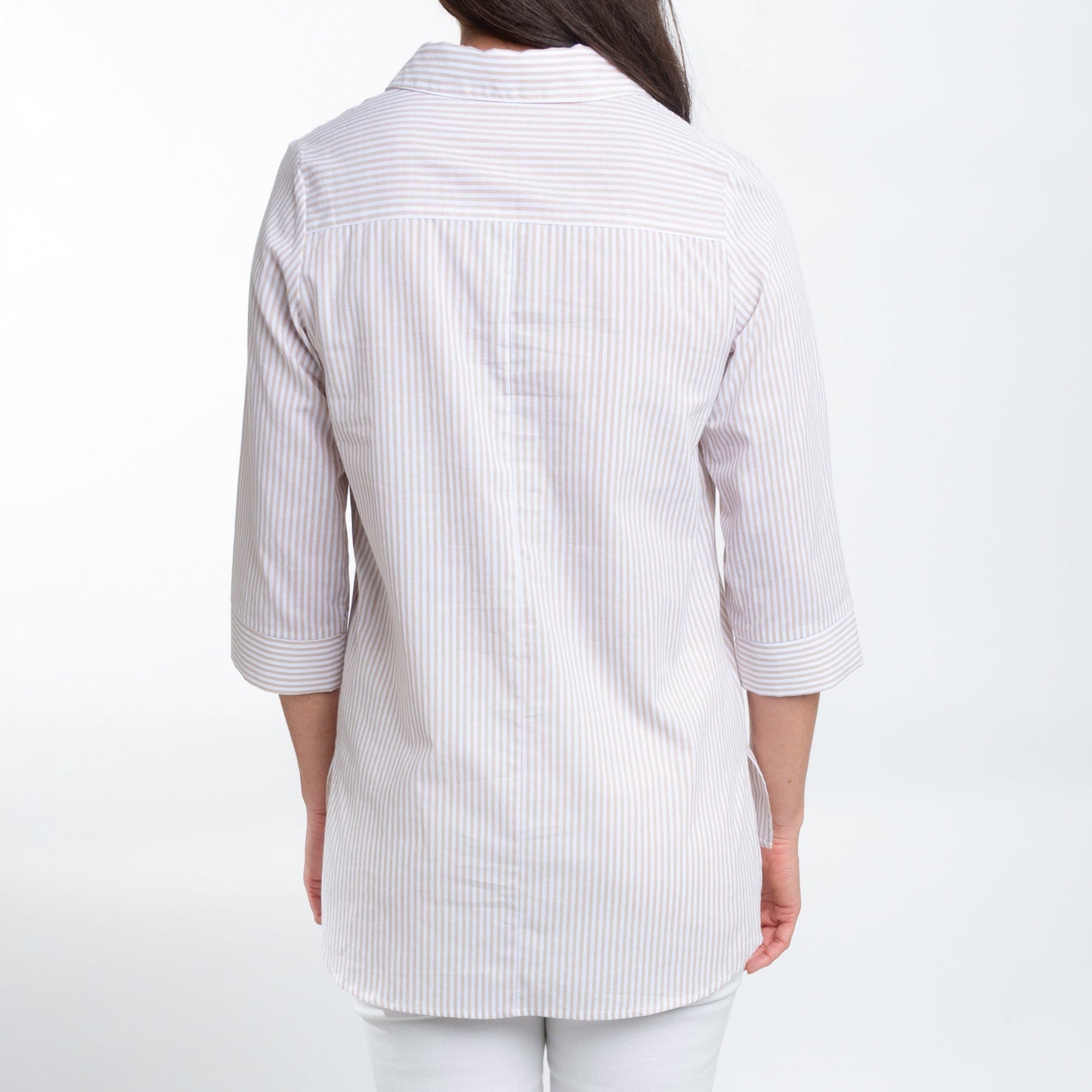 Lakelyn 3/4 Sleeve Henley Top