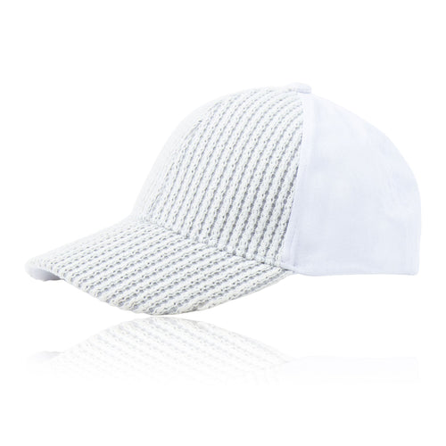 Arielle Lace Baseball Cap