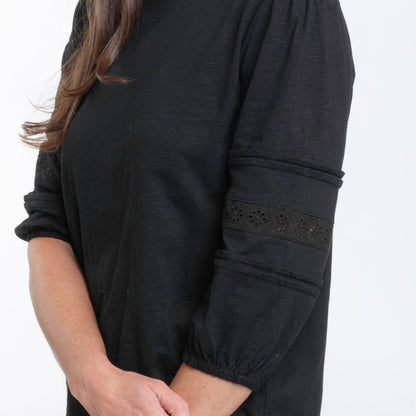 Cassidy 3/4 Sleeve Top