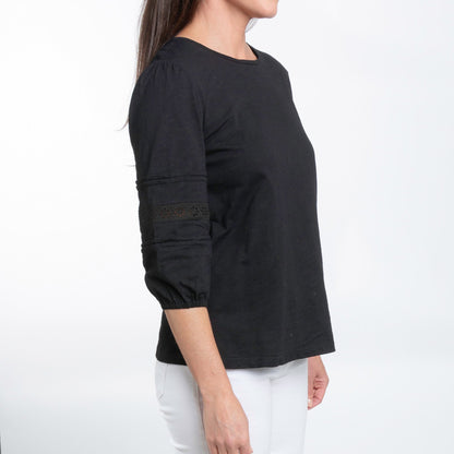 Cassidy 3/4 Sleeve Top