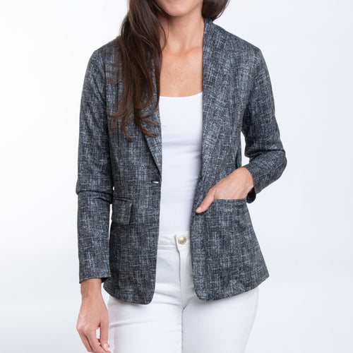 Gemma Stretch Blazer