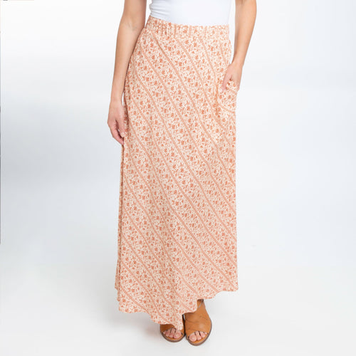 Halle Maxi Skirt