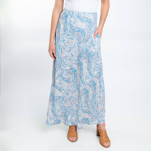 Halle Maxi Skirt