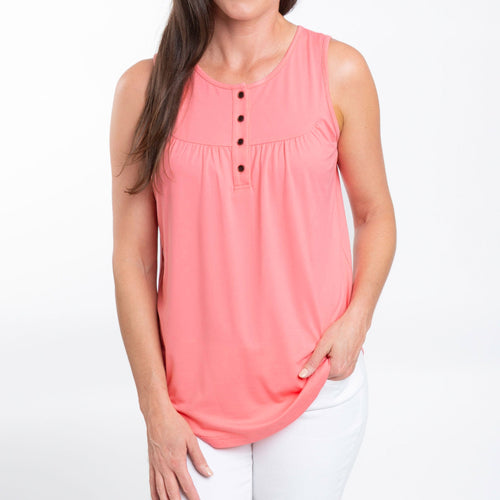 Tobi Henley Tank