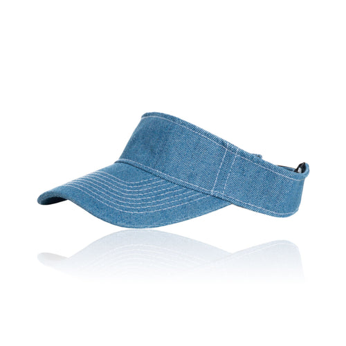 Nori Denim Visor