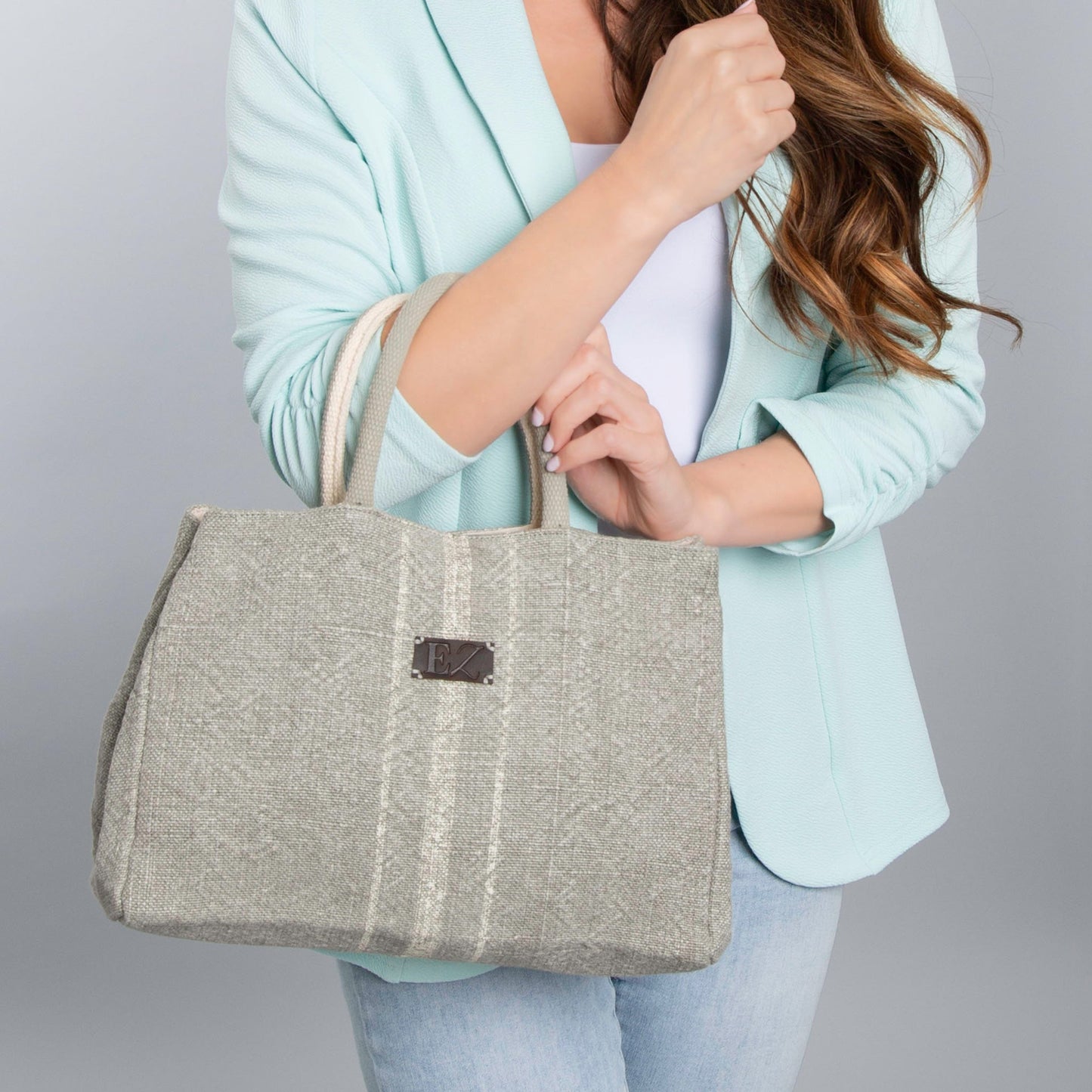 Inara Jute Tote