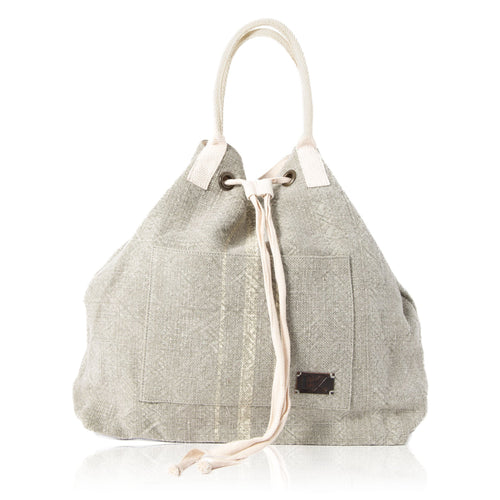 Cailey Jute Backpack