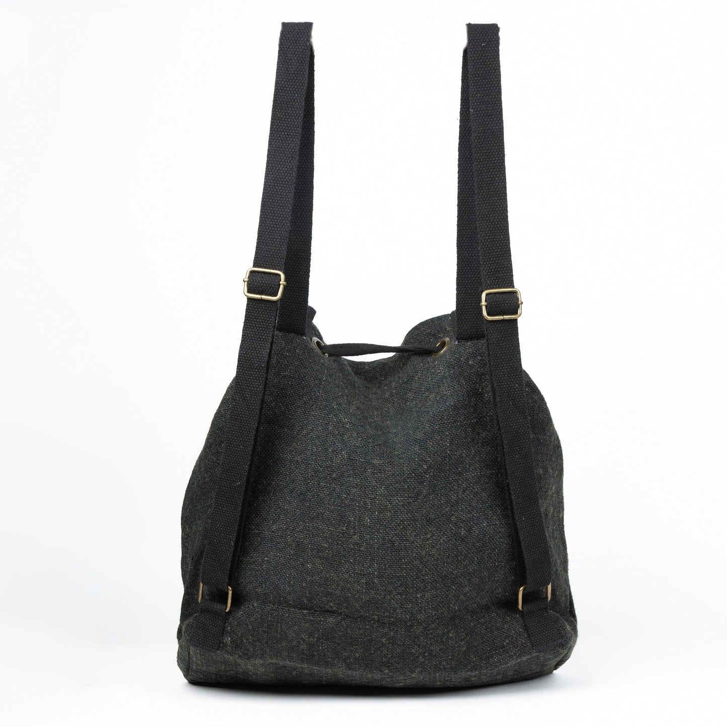 Cailey Jute Backpack