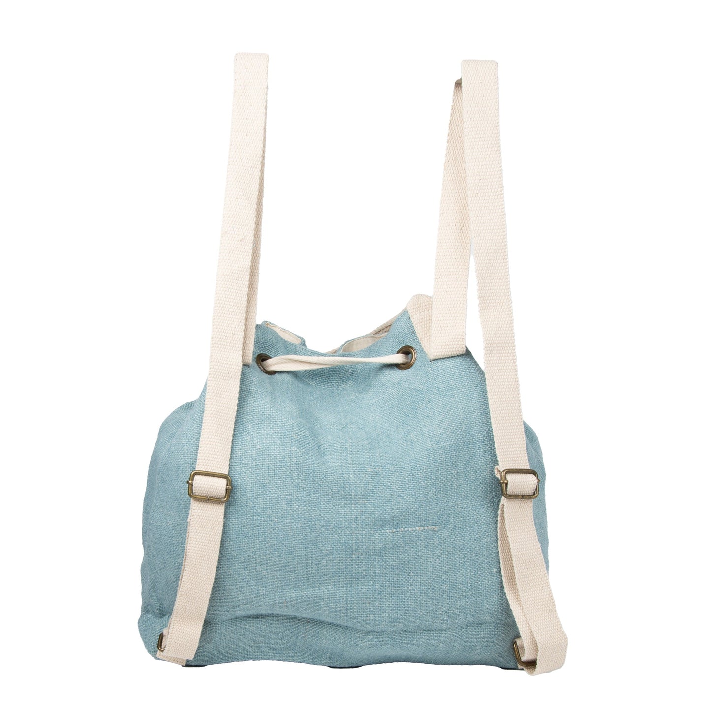 Cailey Jute Backpack