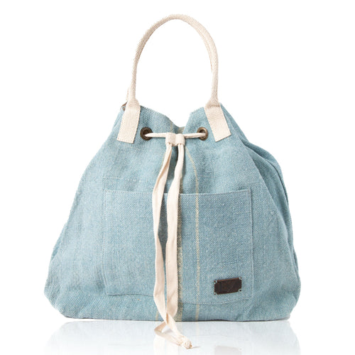 Cailey Jute Backpack