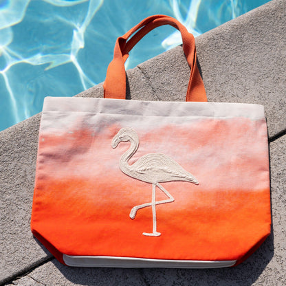 Maui Water Resistant Tote