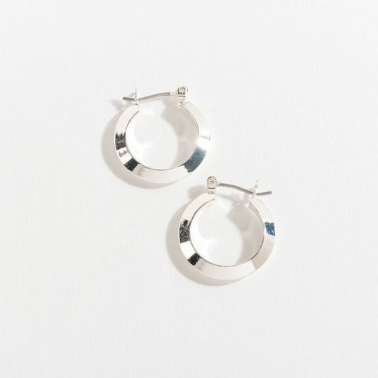 Sil Knf Edge Hoop Ear Sense Pe