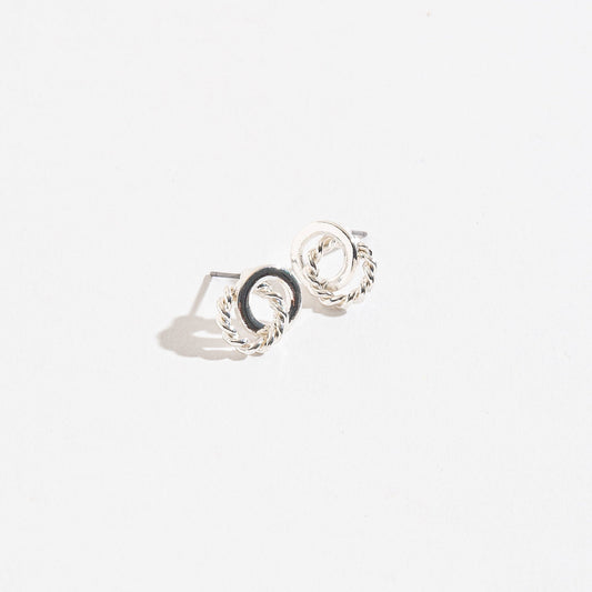 Linked Rings Earsense Earrings