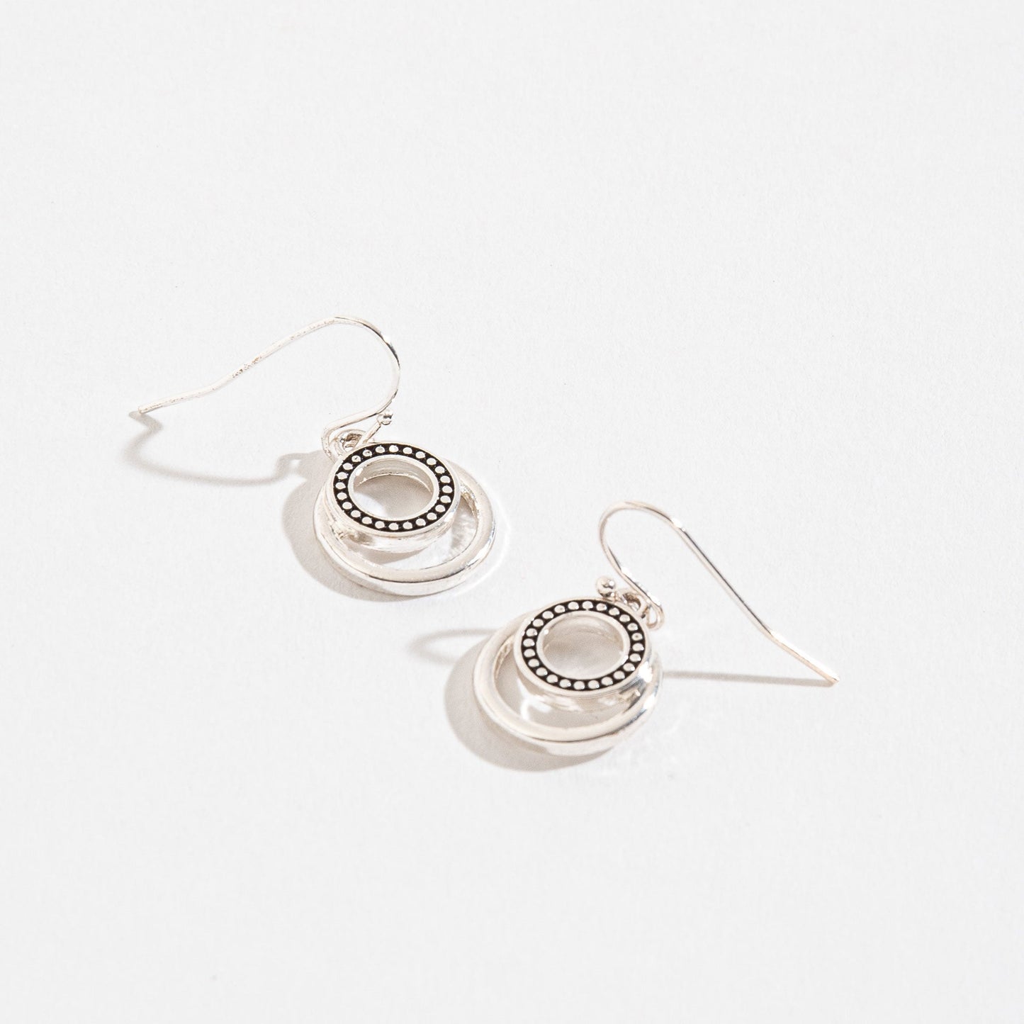 Open Circle Earsense Earrings