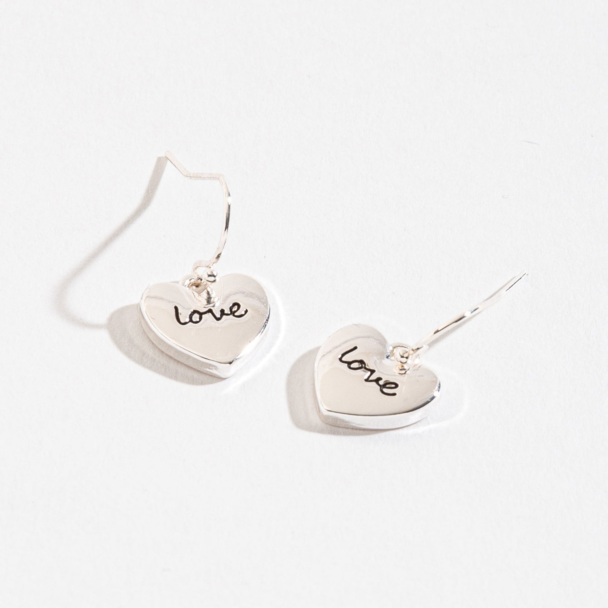 Love Heart Earsense Earrings