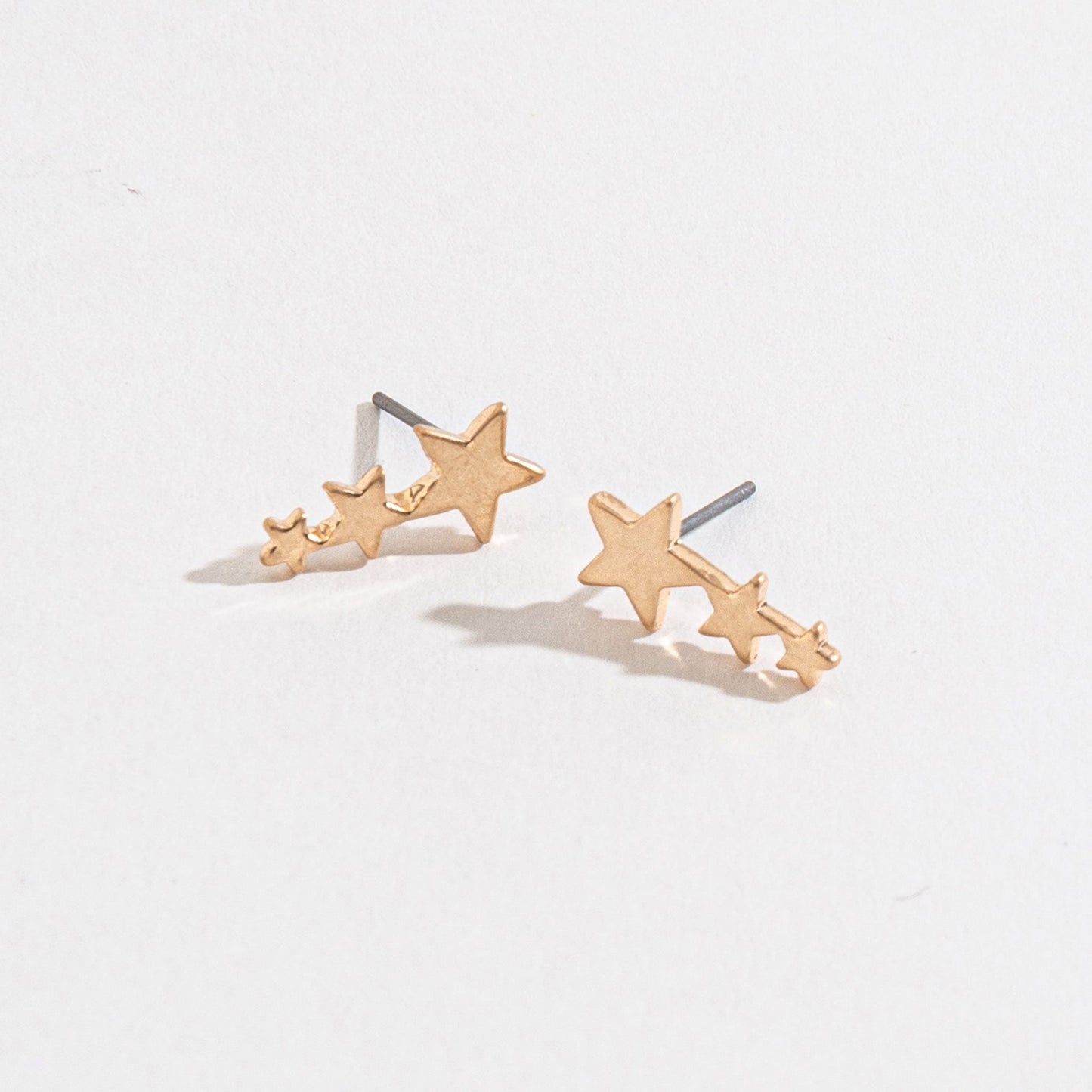 Shooting Stars Stud Buds Earrings